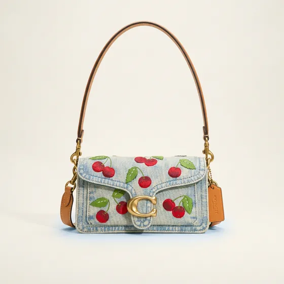 Cherry Shoulder Bag